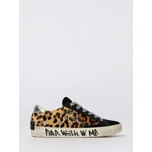 Crime London Sneakers Woman Black